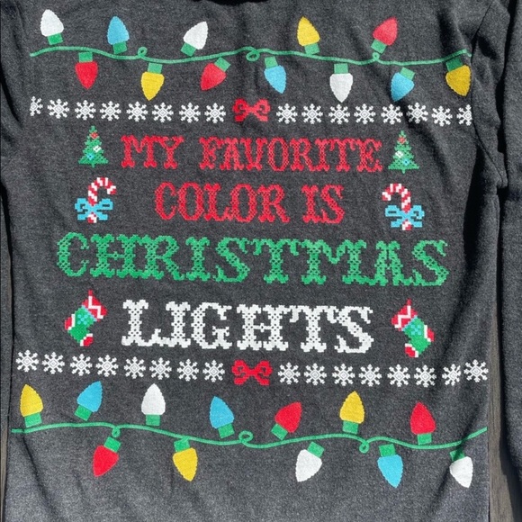 Christmas Sweater - Picture 2 of 4